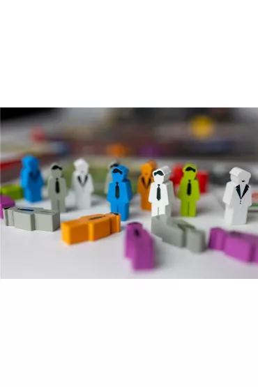 Hegemony Portal Games - Bagiartakis Vangelis, Varnavas Timotheou