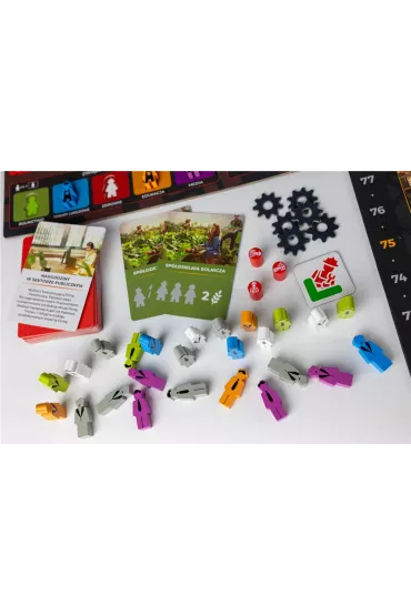 Hegemony Portal Games - Bagiartakis Vangelis, Varnavas Timotheou