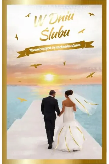 AbCard Kartka okoliczno�ciowa �lub SM05