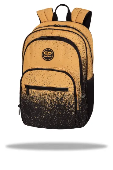 Patio Plecak m�odzie�owy Coolpack Alfa Orange Dot