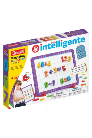Tablica magnetyczna 48 cyfry Quercetti