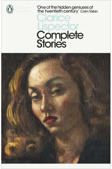 Complete Stories wer. angielska - Clarice Lispector