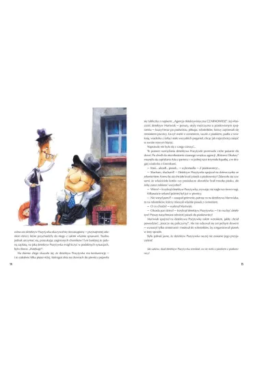 Jeszcze wi�ksza ksi�ga detektywa Pozytywki - Grzegorz Kasdepke