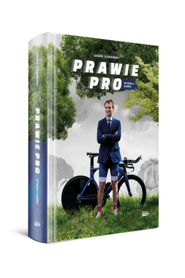 Prawie Pro. Wygraj siebie - Lech  �ledzi�ski