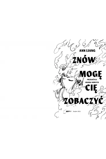 Zn�w mog� ci� zobaczy� - Ann Liang
