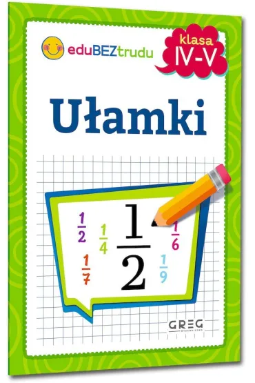 U�amki. Klasy 4-5 - Maria Zagni�ska