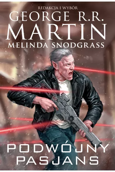 Podw�jny pasjans. Dzikie karty. Tom 10 - George R. R. Martin