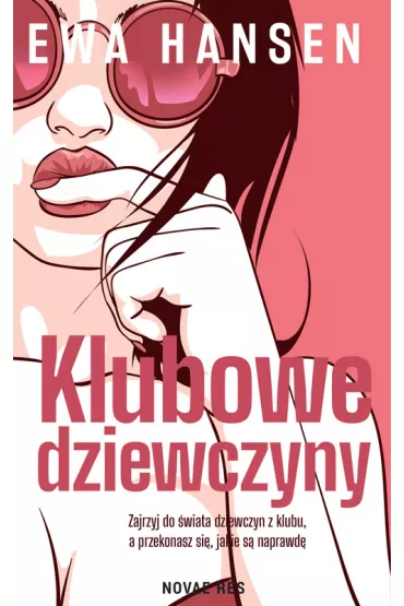 Klubowe dziewczyny - Ewa  Hansen