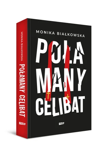 Po�amany celibat - Monika  Bia�kowska