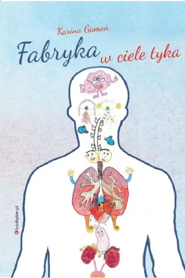 Fabryka w ciele tyka - Karina  Gamo�