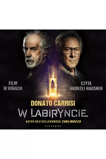Audiobook W labiryncie mp3 - Donato Carrisi