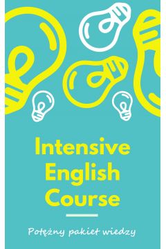 Angielski - 10 ebookw "Intensive English Course" pdf