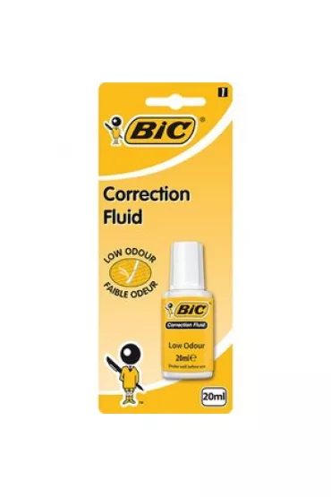 Bic Korektor Correction Fluid 20 ml