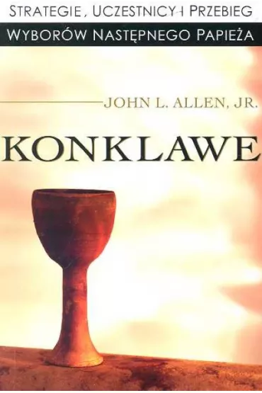 Konklawe - Allen John
