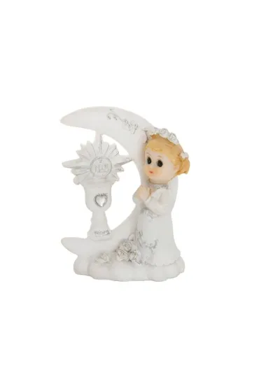 Figurka komunijna Dziewczynka 9cm