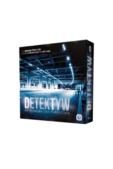 Detektyw - Ignacy Trzewiczek, Jakub  �apot, Przemys�aw  Rymer