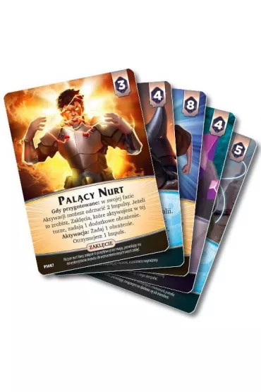 Aeon's End: Pogrzebane sekrety Portal Games