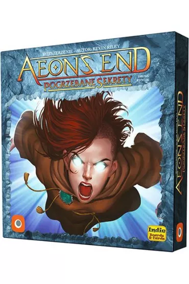 Aeon's End: Pogrzebane sekrety Portal Games