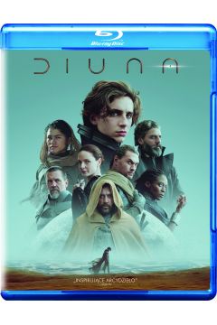 Diuna (Blu-ray)