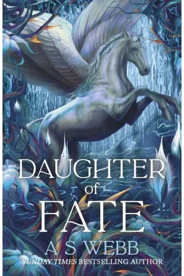 Daughter of Fate - A. S. Webb