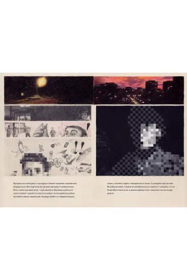 Pan Wyrazisty - Joanna Concejo, Olga Tokarczuk