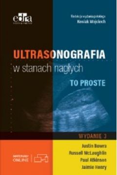 Ultrasonografia w stanach nagych To proste