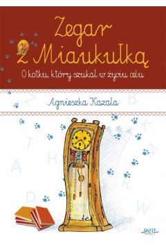 Zegar z Miaukuk. Audiobook CD