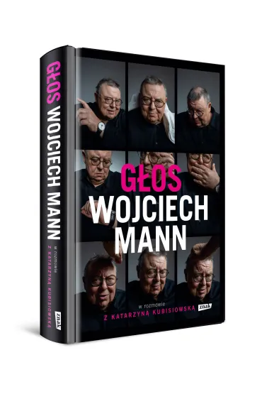 G�os. Wojciech Mann w rozmowie z Katarzyn� Kubisiowsk� (2025) - Katarzyna Kubisiowska, Wojciech Mann