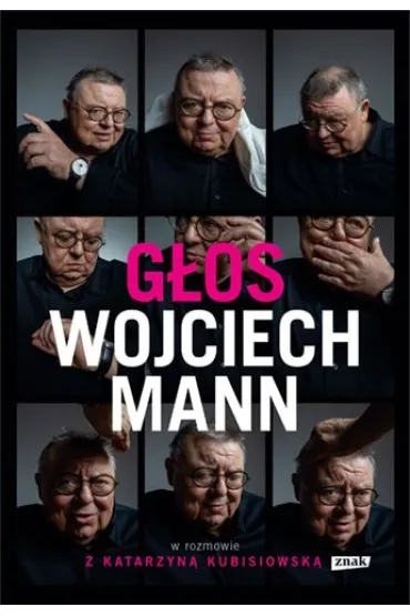 G�os. Wojciech Mann w rozmowie z Katarzyn� Kubisiowsk� (2025) - Katarzyna Kubisiowska, Wojciech Mann