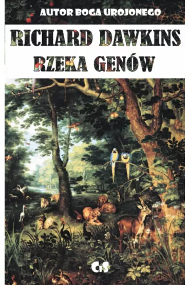 eBook Rzeka genw mobi epub - Richard Dawkins