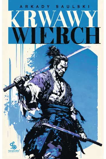 eBook Krwawy Wierch mobi epub - Arkady Saulski