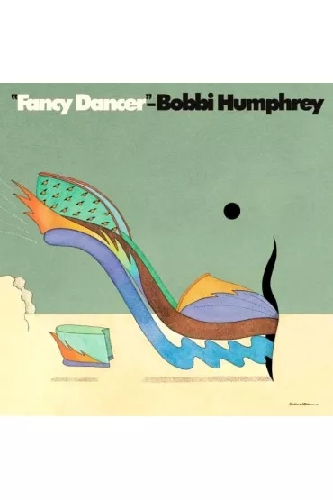 Fancy Dancer (vinyl) Bobbi Humphrey | TaniaKsiazka.pl