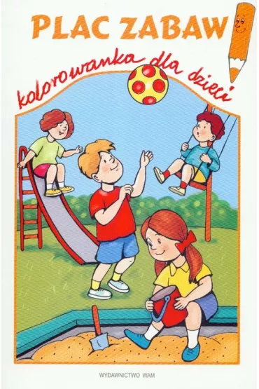 Plac zabaw - Joanna Wilko�ska
