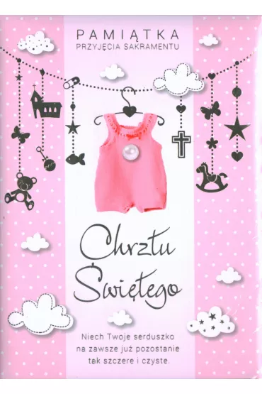 Kukartka Pami�tka chrztu PMB-0040