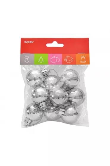 Arpex Bombki disco 9 szt.