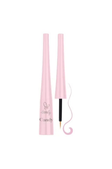 Lovely _Eyeliner Candy eyeliner  Pink 0.8 g