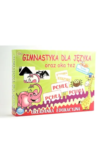 Gimnastyka dla j�zyka Abino