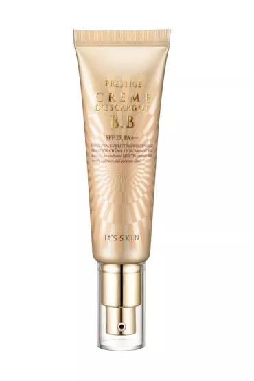 Its Skin Prestige Creme d'Escargot BB SPF25/PA++ krem BB z wyci�giem ze �luzu �limaka 50 ml