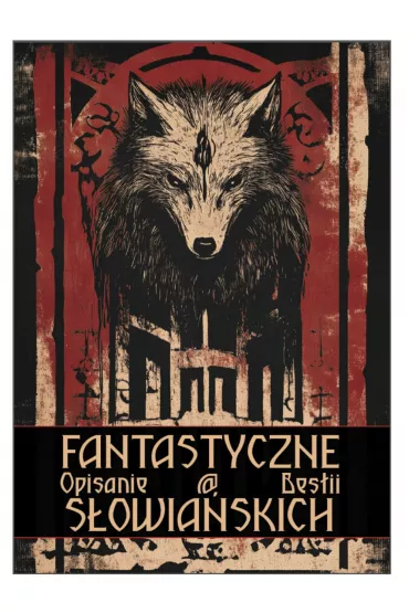 Fantastyczne opisanie bestii sowiaskich
