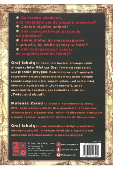 Graj fabu��. Druga edycja