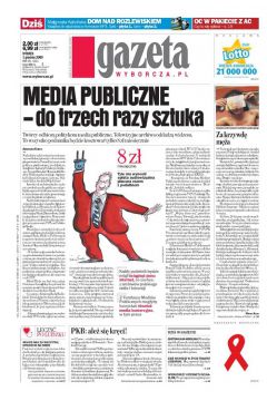 ePrasa Gazeta Wyborcza - Biaystok 281/2009