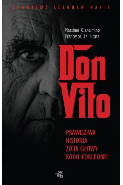 eBook Don Vito. Prawdziwa historia ycia gowy rodu Corleone mobi epub
