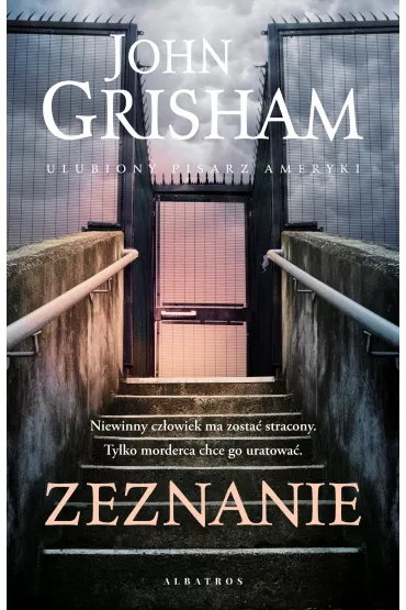 eBook Zeznanie mobi epub - John Grisham