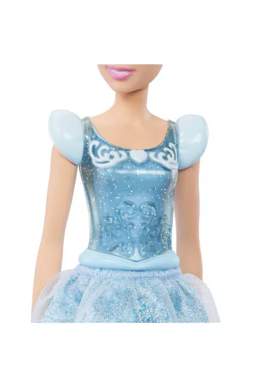Disney Princess. Kopciuszek HLW06 Mattel