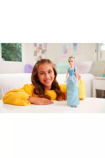 Disney Princess. Kopciuszek HLW06 Mattel