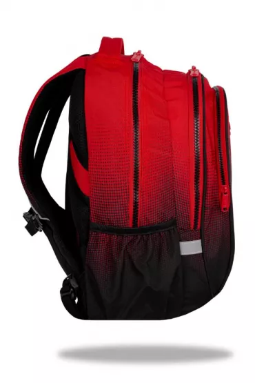 CoolPack Plecak m�odzie�owy Factor X Gradient Cranberry