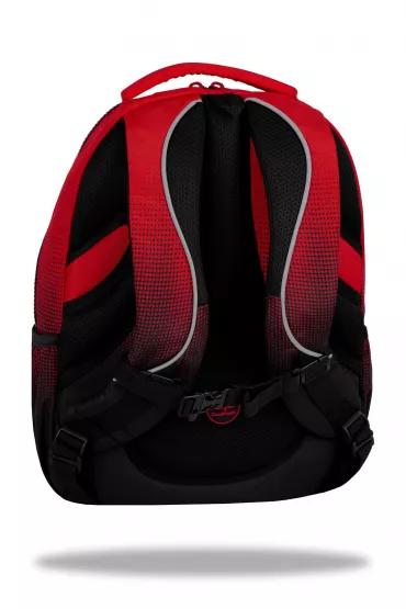 CoolPack Plecak m�odzie�owy Factor X Gradient Cranberry