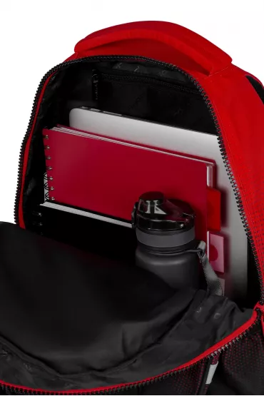 CoolPack Plecak m�odzie�owy Factor X Gradient Cranberry