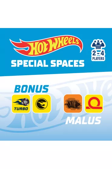 Hot Wheels speed race game