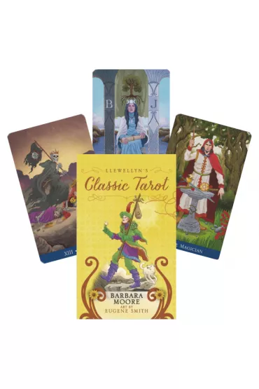 Llewellyn's Classic tarot Mini